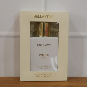 Bellavita Premium White Oud Eau De Perfume 100 ML