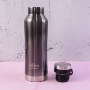 Supermom 500 ML Stainless Steel Insulated Hydro Water Bottle, Vacuum Flask