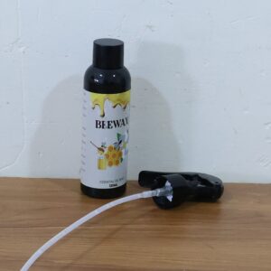Beeswax Essential Oil Wood Polish Spray 120Ml - (Set)