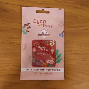 Hanging Bathroom Berry Blossom Air Freshener Gel (1 Pc, 10 Gm)