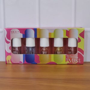 Next Mist Luxury Fragrances Mini Perfume Spray Gift Set (5 Pc, 30 ML Each)