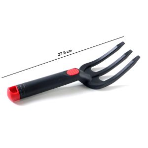 Heavy Duty Garden Hand Cultivator Fork 27.5 Cm (1 Pc)