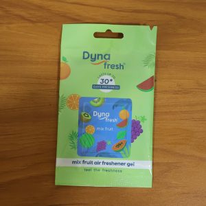 Mix Fruit Hanging Air Freshener Gel (1 Pc, 10gm)