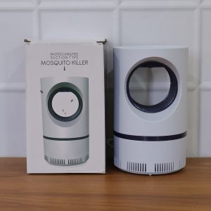 USB Powered Electric Mosquito Killer Lamp with UV Light (1 Pc)