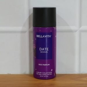 Bellavita Date Woman Deo Perfume Body Spray 150 ML