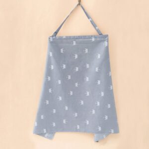 Multi-Functional Baby Nursing Cover (1 Pc)