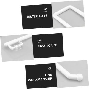 Wall Mounted Paper Towel Holder (1 Pc)