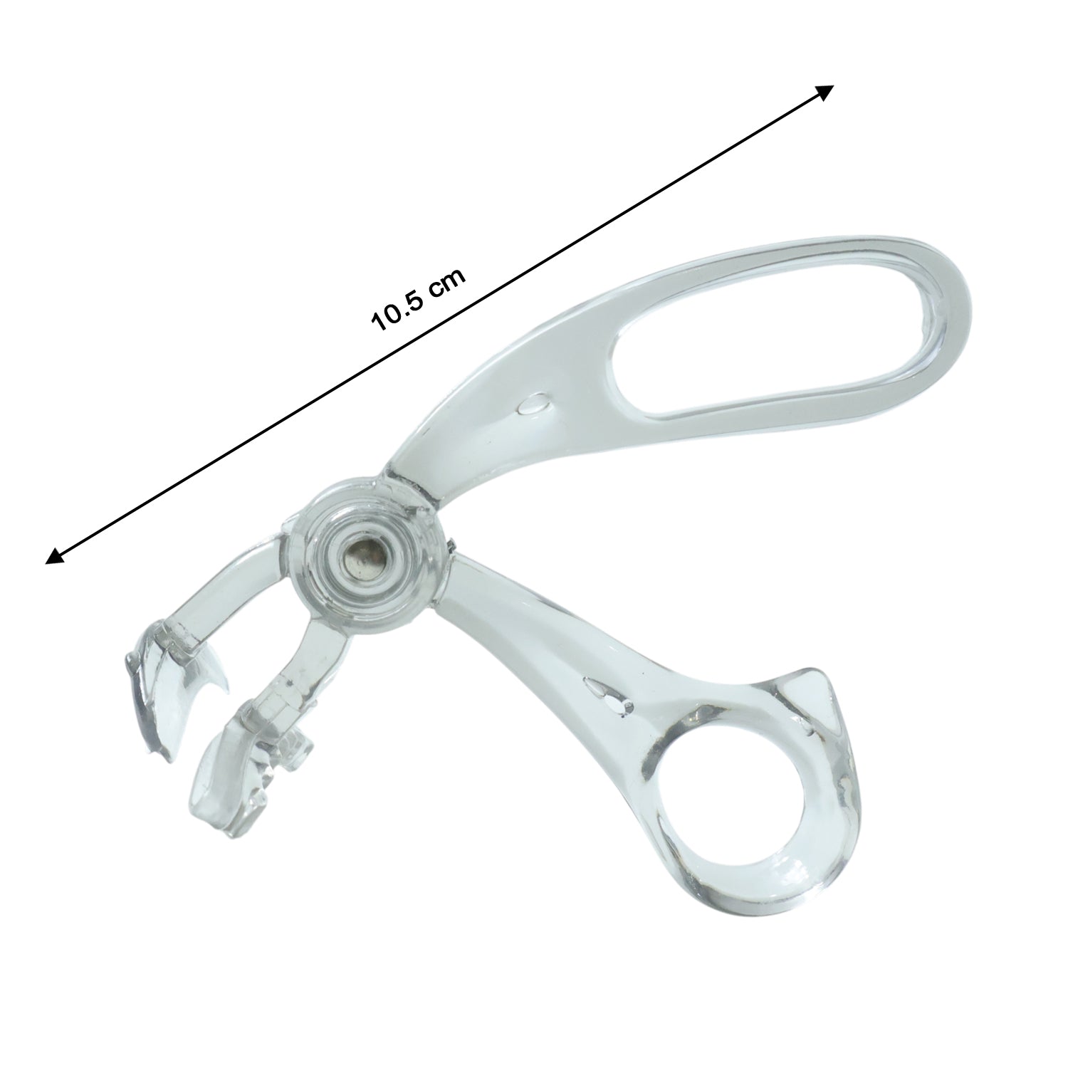 Classic Plastic Eyelash Curler (1 Pc) - Image 6