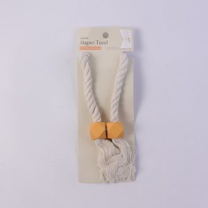 Premium Magnetic Curtain Tieback (1 Pc)