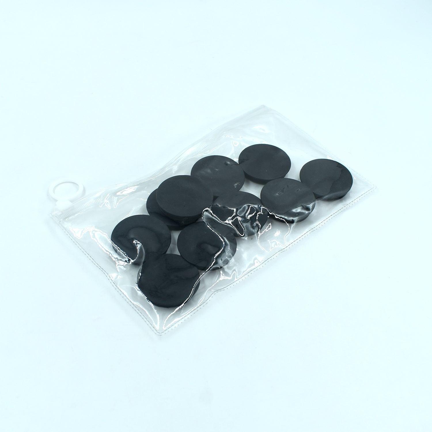 10Pcs Mobile Holder With Transparent pouch