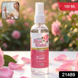 Rose Water Face Mist Spray 100 ML