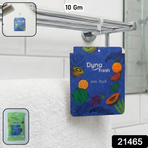 Mix Fruit Hanging Air Freshener Gel (1 Pc, 10gm)
