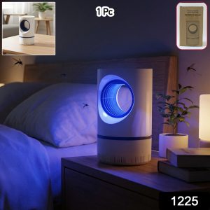 Photocatalysis Suction Type Electric Mosquito Killer Lamp (1 Pc)