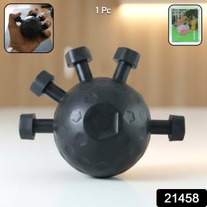 Eagle Claw Hand Grip Strengthener Finger Trainer Ball (1 Pc)