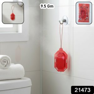 Hanging Bathroom Air Freshener Apple Barry Gel (1 Pc, 9.5 Gm)