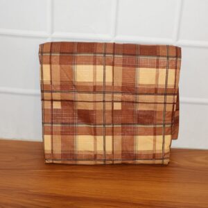 Water-Resistant Washing Machine Cover for Top-Load Models (1 Pc)