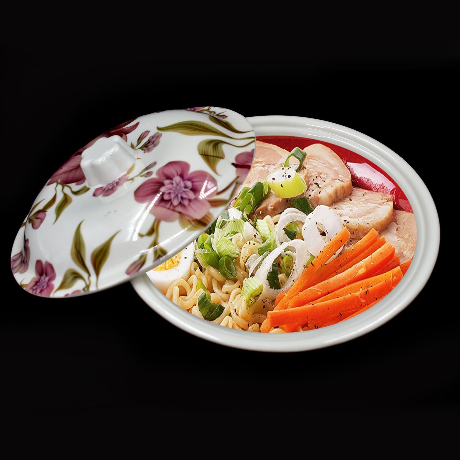 5 Pc Pudding Set used as a cutlery set for serving food purposes and sweet dishes