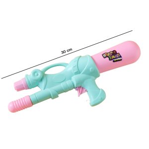 Plastic Holi Water Gun Toy for Kids – Manual Handheld Pichkari  (1 Pc)
