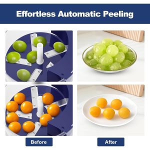 Multi-Purpose Fruit and Vegetable Peeler Set (1 Set)