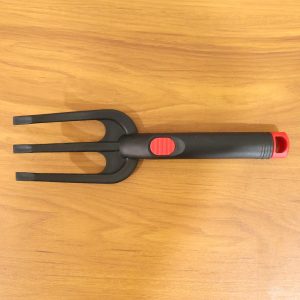 Heavy Duty Garden Hand Cultivator Fork 27.5 Cm (1 Pc)