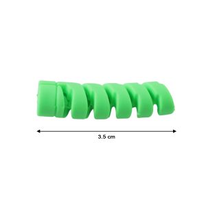 Spiral Cable Protector for Charger Cable (1 Pc)