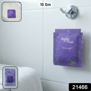 Lavender Hanging Air Freshener Gel (1 Pc, 10gm)
