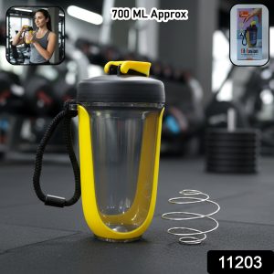 Prexo Fit-Fusion Shaker Bottle (1 Pc, 700 ML Approx)