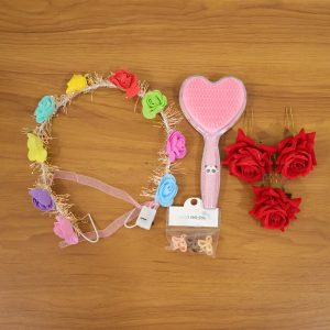 Beauty & Hair Styling Combo Set (1 Set)