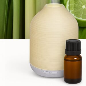 Premium Aroma Diffuser Essential Oil (10ML / 1 Pc)