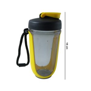 Prexo Fit-Fusion Shaker Bottle (1 Pc, 700 ML Approx)