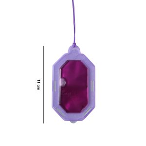 Hanging Bathroom Air Freshener Lavender Gel (1 Pc, 9.5gm)