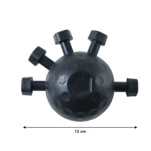 Eagle Claw Hand Grip Strengthener Finger Trainer Ball (1 Pc)