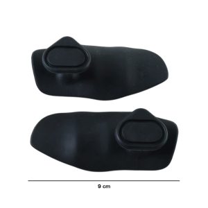 Gym Hand Grip Support Pads (2 Pc Set)