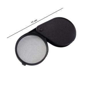 Portable Handheld Magnifying Glass (1 Pc)