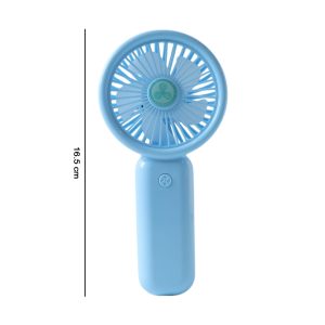 Portable Mini Handheld Fan For Personal Cooling (1 Pc)