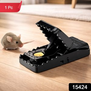 Plastic Heavy Duty Big Mouse Trap (1 Pc)