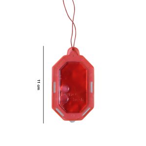 Hanging Bathroom Air Freshener Apple Barry Gel (1 Pc, 9.5 Gm)