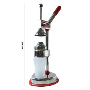 Heavy Duty Manual Hand Press Juicer Machine (1 Set)