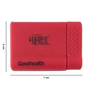 Mini Precision Screwdriver Bit Set with Magnetic Bit Holder (1 Set, 6 Bit)