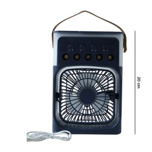 Portable Mini Air Cooler Fan (1 Pc)