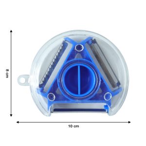 Multi-Function 3-in-1 Kitchen Peeler (1 Pc)