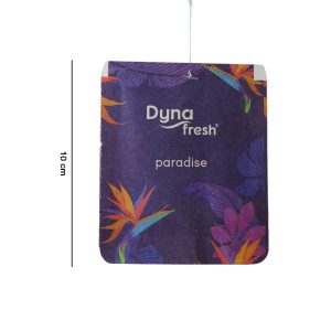 Paradise Hanging Air Freshener Gel (1 Pc, 10gm)