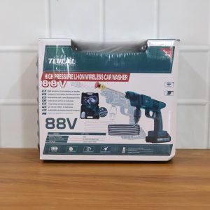 88VF Car Washer Gun Wireless High Pressure Washer Water Spray Gun (1 Set)