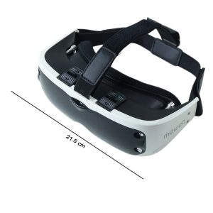 Virtual Reality VR Headset for iPhone 6s Smartphone 3D VR Glasses (1 Pc)