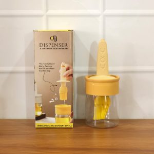 2-in-1 Oil Dispenser Bottle (1 Pc)