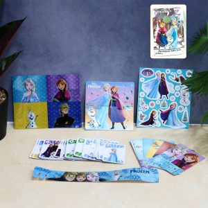 Disney Frozen Board Game & Activity Set for Kids