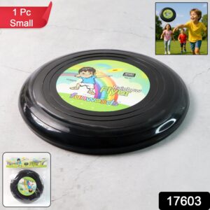 Funwoods Small Outdoor Flying Disc Throw & Catch Game Toy (1 Pc)