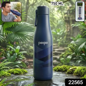 Pexpo Infinity Art Vacuum Insulated Stainless Steel Water Bottle 750 ML