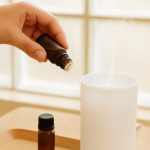 Premium Aroma Diffuser Essential Oil (10ML / 1 Pc)