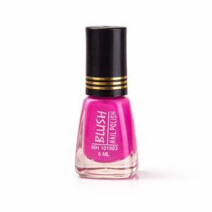 Blush Matt Mini Nail Polish (Mix Color / 6 ML / 1 Pc)